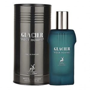 Maison Alhambra Glacier 100ml Pour Homme