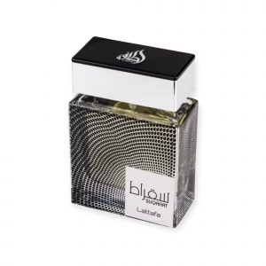 Lattafa Suqraat Eau de Parfum para Hombre 100 ml