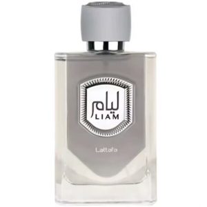 Liam Grey Lattafa Eau de Parfum 100 ml