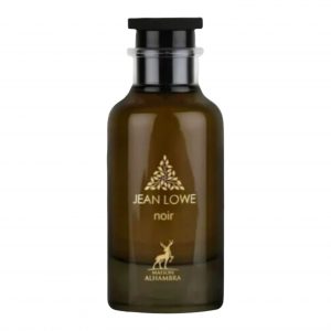 Jean lowe noir 100ml Maison Alhambra